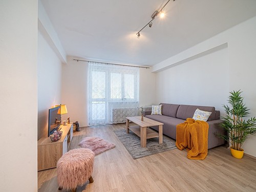 Prodaný byt 2+1 57 m²