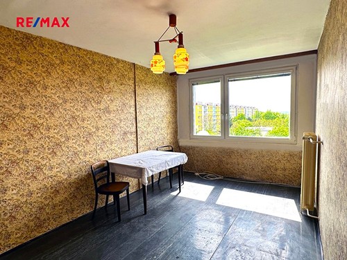 Prodaný byt 2+kk 43 m²