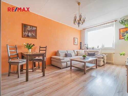 Prodaný byt 3+1 65 m²
