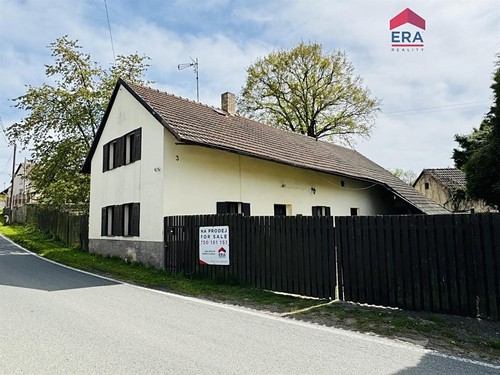 Prodaný dům 160 m², pozemek 540 m²