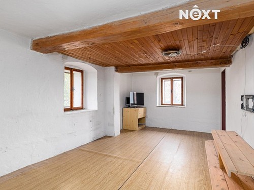Prodaná chalupa 200 m², pozemek 300 m²
