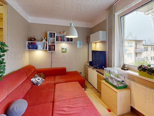 Prodaný byt 3+kk 73 m²
