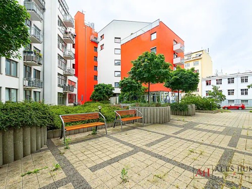 Prodaný byt 3+kk 91 m²