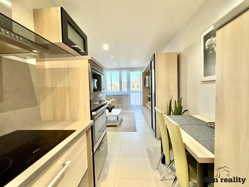 Prodaný byt 2+kk 42 m²
