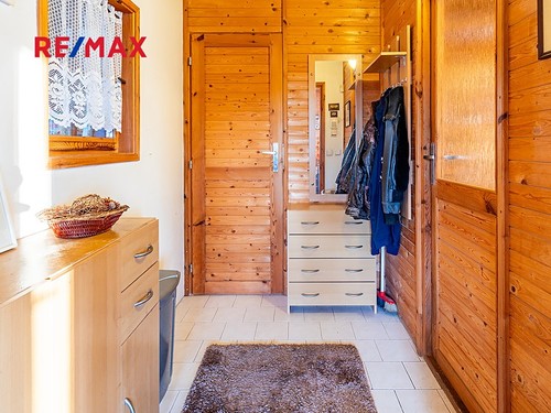 Prodaná  chata 150 m², pozemek 1163 m²