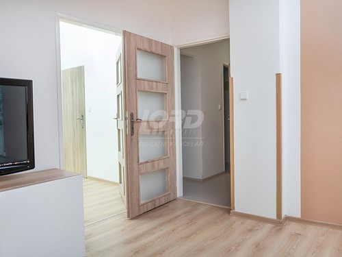 Prodaný byt 2+1 54 m²