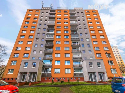 Prodaný byt 1+1 41 m²