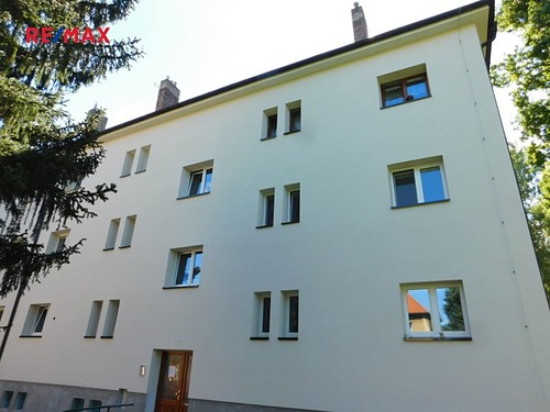 Prodaný byt 2+1 54 m²