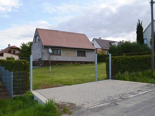 Prodaný  dům 143 m², pozemek 691 m²