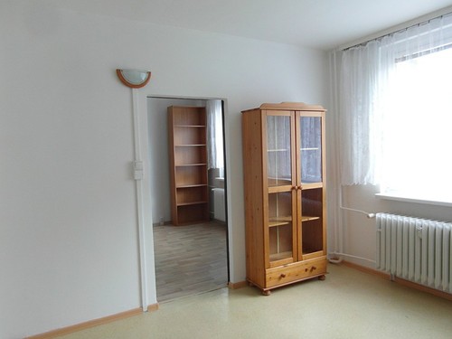 Prodaný byt 1+1 36 m²