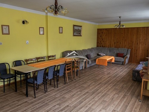 Prodaná chalupa 250 m², pozemek 7852 m²