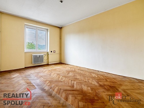Prodaný byt 2+1 51 m²