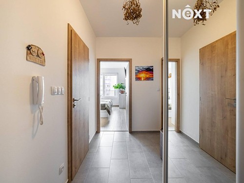 Prodaný byt 2+kk 51 m²