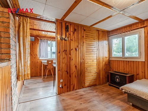 Prodaná chata 35 m², pozemek 789 m²