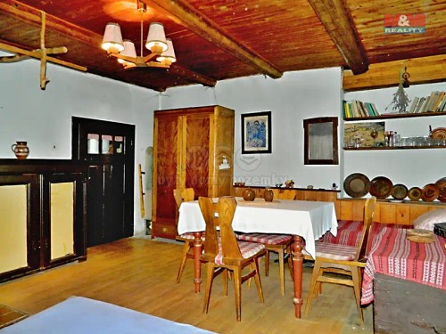 Prodej domu 51 m², pozemek 647 m²