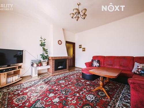 Prodaný dům 100 m², pozemek 2551 m²