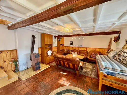 Prodej chaty 86 m², pozemek 481 m²