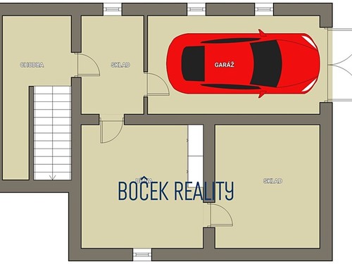 Prodaný dům 72 m², pozemek 776 m²