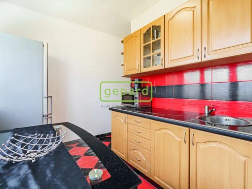 Prodaný byt 1+1 34 m²
