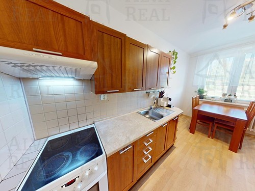Prodaný byt 3+1 62 m²