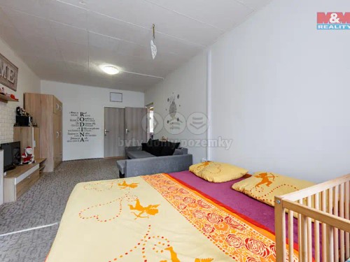 Prodaný byt 2+1 55 m²