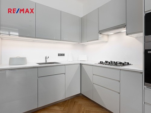 Prodaný byt 2+kk 53 m²