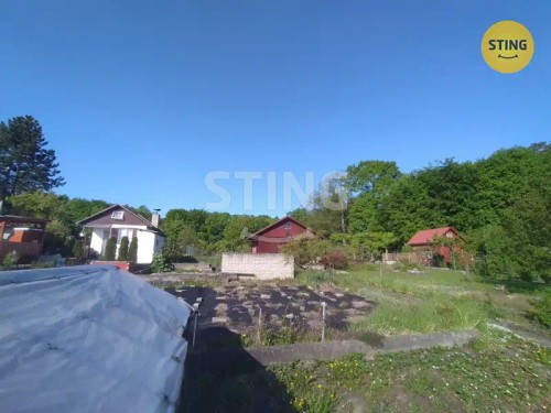 Prodej chaty 20 m², pozemek 302 m²