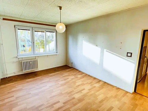 Prodaný byt 2+1 52 m²