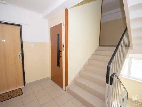 Prodaný byt 2+1 52 m²