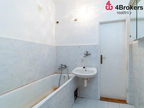 Prodaný byt 2+1 52 m²