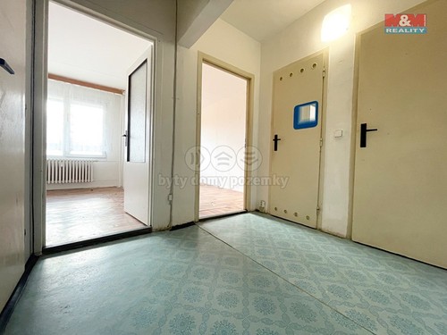 Prodaný byt 2+kk 51 m²