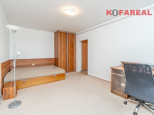 Prodaný byt 3+1 77 m²