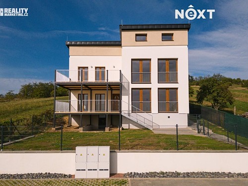 Prodaný byt 4+kk 167 m²