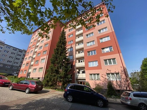 Prodaný byt 3+1 84 m²