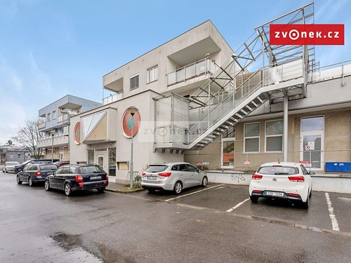 Prodaný byt 3+kk 74 m²