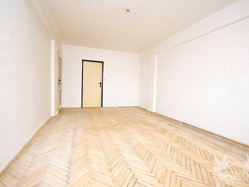Prodaný byt 2+1 52 m²