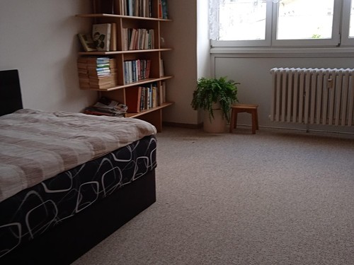 Prodaný byt 2+1 62 m²