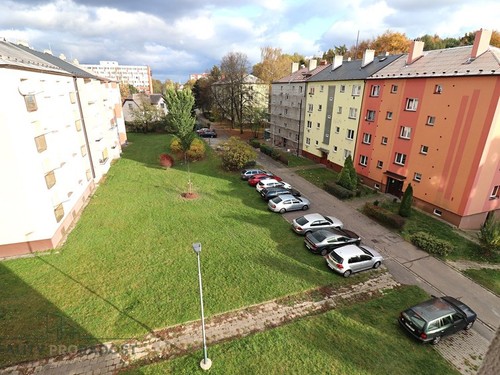 Prodaný byt 2+1 49 m²