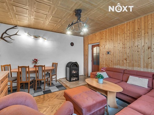 Prodaný dům 200 m², pozemek 1147 m²
