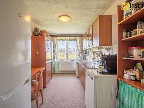 Prodaný dům 120 m², pozemek 9354 m²