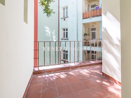 Prodaný byt 2+kk 61 m²