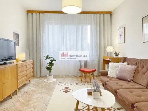 Prodaný byt 2+1 55 m²