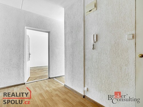 Prodaný byt 2+1 62 m²