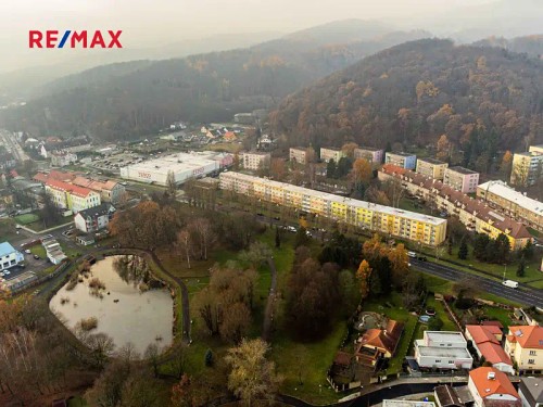Prodaný byt 2+1 56 m²