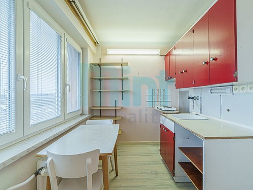 Prodaný byt 1+1 27 m²