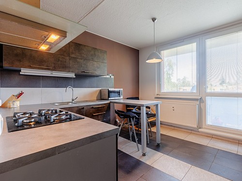 Prodaný byt 1+1 38 m²