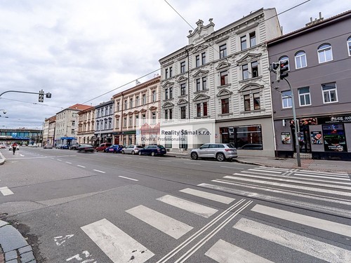 Prodaný byt 1+kk 33 m²