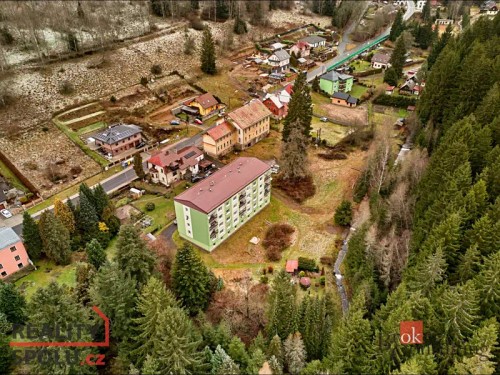 Prodaný byt 1+1 36 m²
