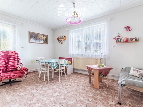 Prodaný dům 190 m², pozemek 1937 m²