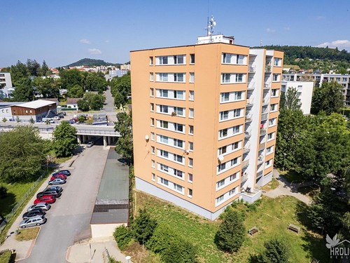 Prodaný byt 3+1 70 m²